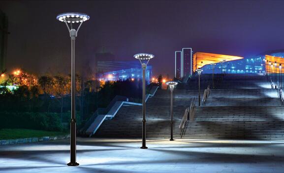 麻豆电影在线观看照明LED庭院灯 广场景观庭院灯