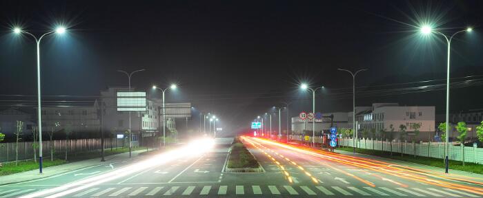东莞麻豆电影在线观看照明 智慧路灯-城市智慧照明