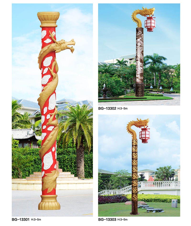 圆柱形特色中国龙头\盘龙艺术久久久永久久久人妻精品麻豆