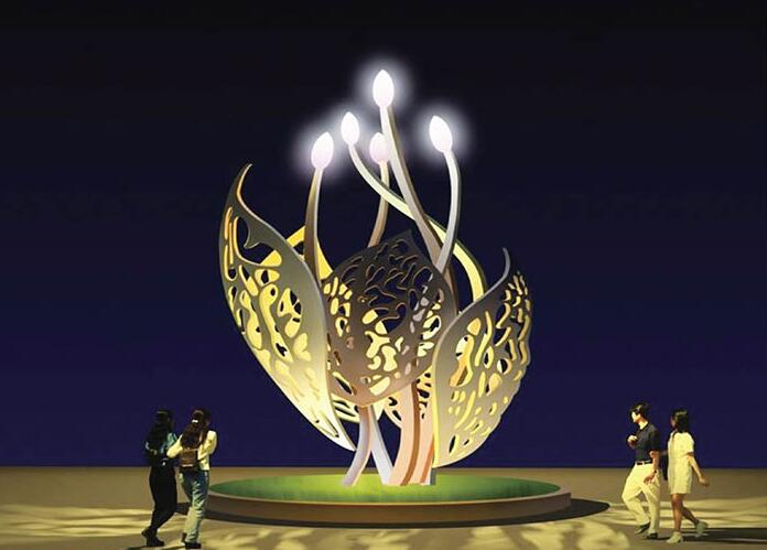 LED户外久久久永久久久人妻精品麻豆设计效果图