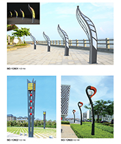 帆船造型户外LED久久久永久久久人妻精品麻豆柱