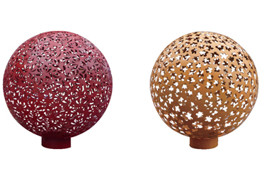 彩色落地式内透光LED球形久久久永久久久人妻精品麻豆02