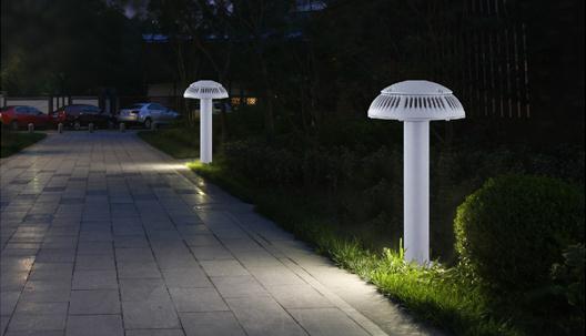 麻豆电影在线观看照明新款LED草坪灯图片