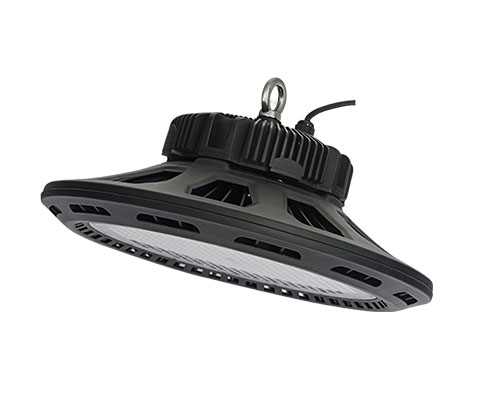 新款防水鳍片式UFO飞碟LED贴片工矿灯