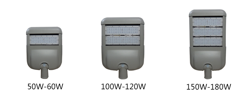 麻豆电影在线观看照明新款LED模组路灯头单模组、2个模组、3个模组系列图片展示