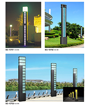 广场方柱内透光LED久久久永久久久人妻精品麻豆