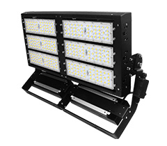 体育场馆麻豆电影网站LED模组投光灯