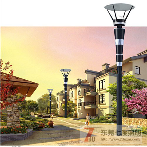 东莞麻豆电影在线观看照明住宅小区庭院灯的作用和选购建议