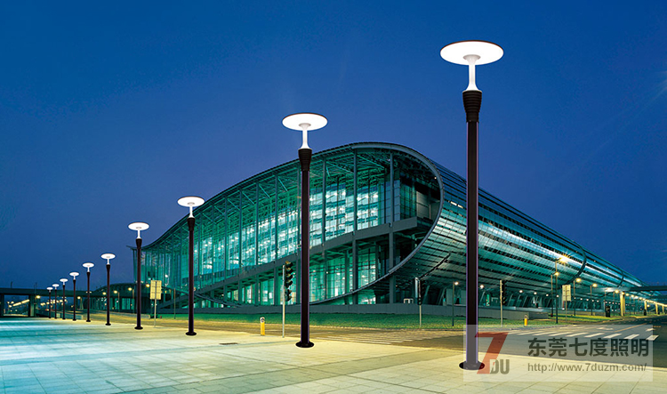 专业现代庭院灯厂家-东莞麻豆电影在线观看照明
