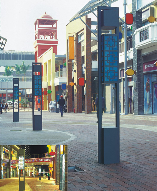 3米-5米商业街道简约云石久久久永久久久人妻精品麻豆柱图片