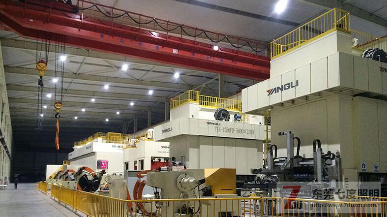 东莞麻豆电影在线观看照明大功率LED工矿灯主要用途