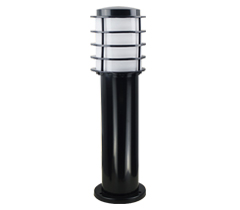 压铸铝60cm花园格子草坪灯