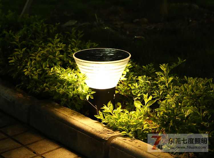 东莞麻豆电影在线观看照明户外花园太阳能草坪灯工作原理和作用