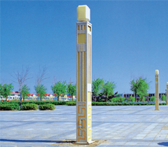 仿石材方柱广场久久久永久久久人妻精品麻豆