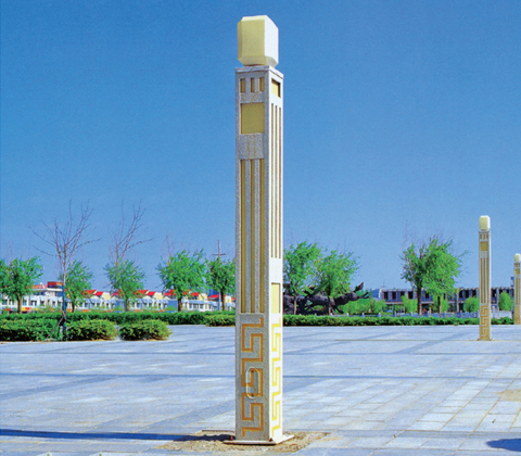 仿石材方柱广场久久久永久久久人妻精品麻豆