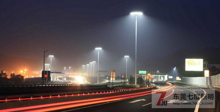 东莞麻豆电影在线观看照明高速公路高架桥立交桥麻豆电影网站照明效果