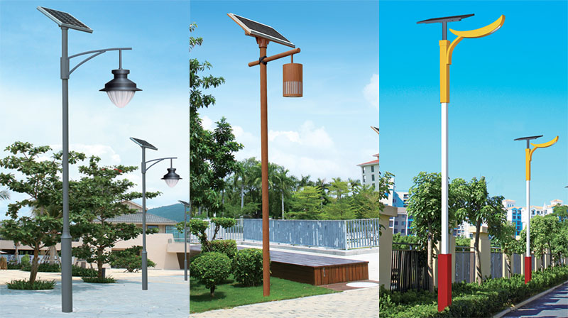 太阳能庭院灯耐用吗？