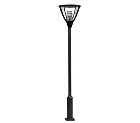 3米-4米小区单头庭院灯