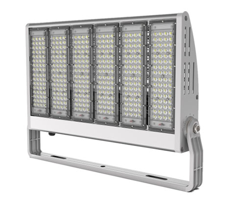 专业大功率体育场馆照明LED投光灯