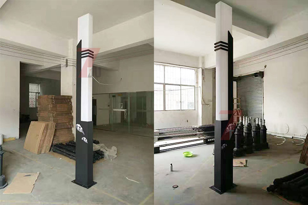 (QDJGDZ-018)简约现代大型广场久久久永久久久人妻精品麻豆柱生产实拍