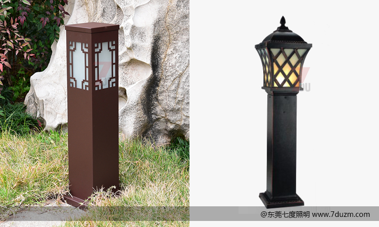 麻豆电影在线观看照明-新中式草坪灯\古典中式草坪灯样式图片