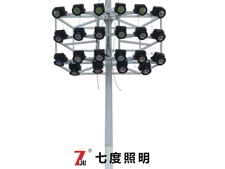 足球场升降式麻豆电影网站单侧效果