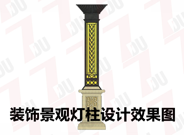 恒大地产楼板园林久久久永久久久人妻精品麻豆柱设计效果图