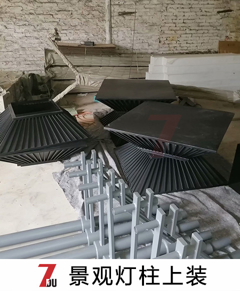 (QDJGDZ-030)新中式庭院方形矮柱装饰久久久永久久久人妻精品麻豆上装实拍