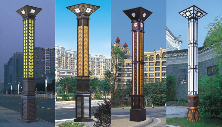 (QDJGDZ-033)广场3米-5米方形中式特色久久久永久久久人妻精品麻豆柱系列样式展示